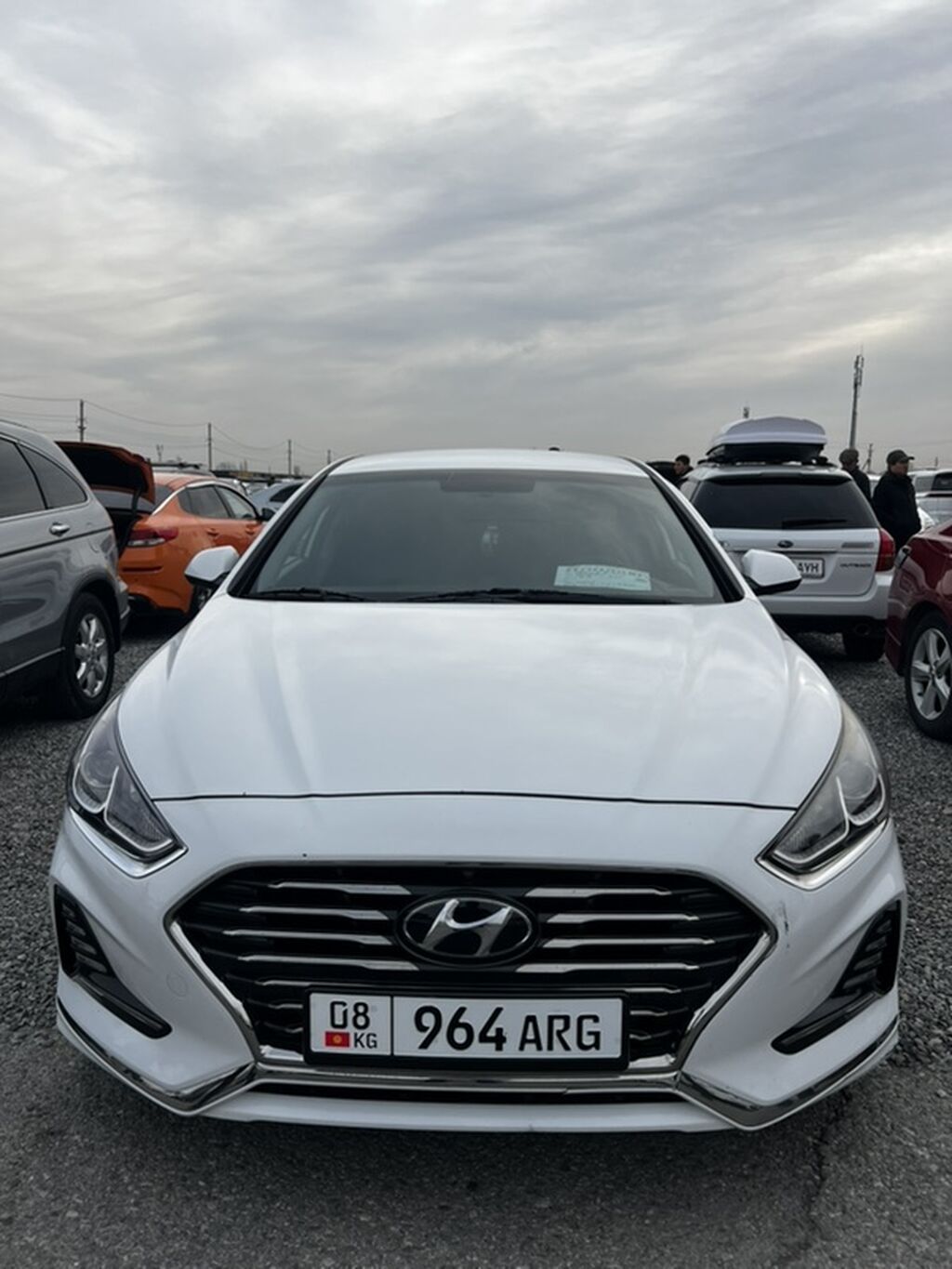 Hyundai Sonata