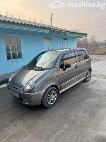 Daewoo Matiz