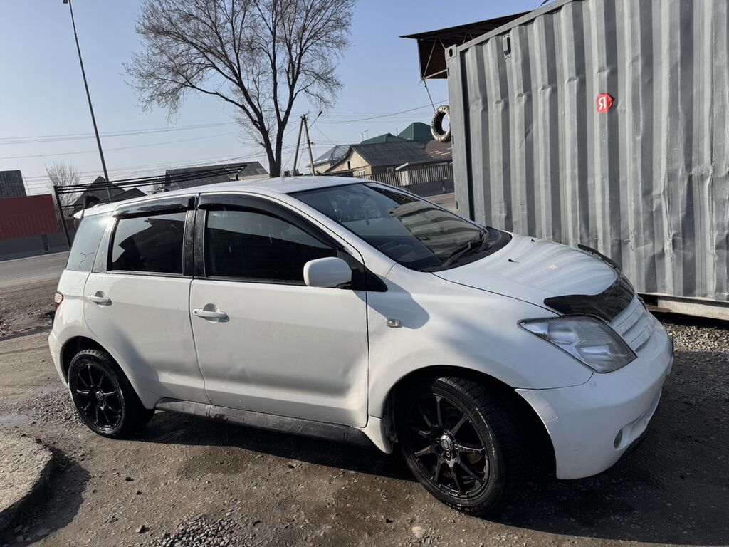 Toyota Ist