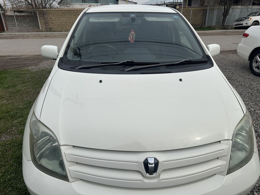 Toyota Ist