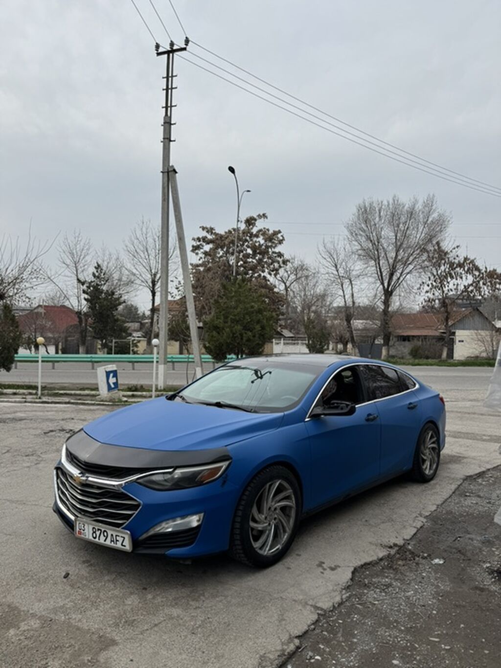 Chevrolet Malibu