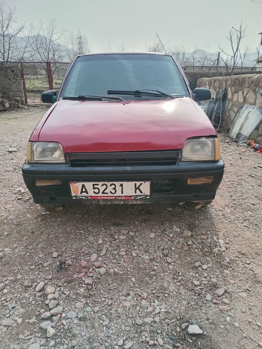 Daewoo Tico