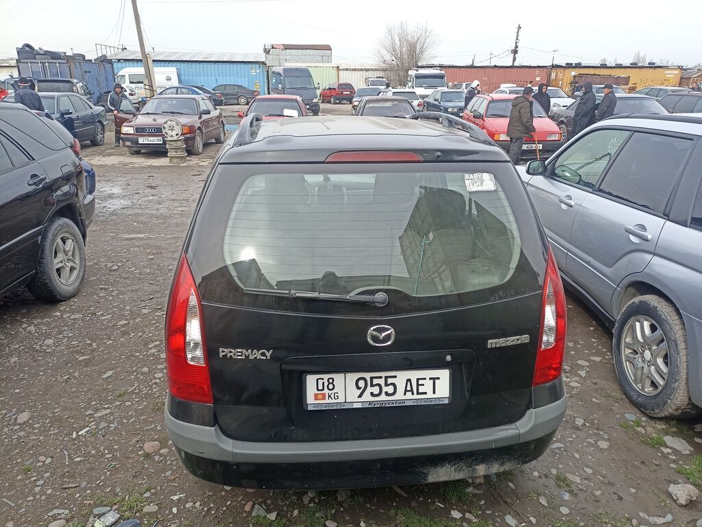 Mazda PREMACY
