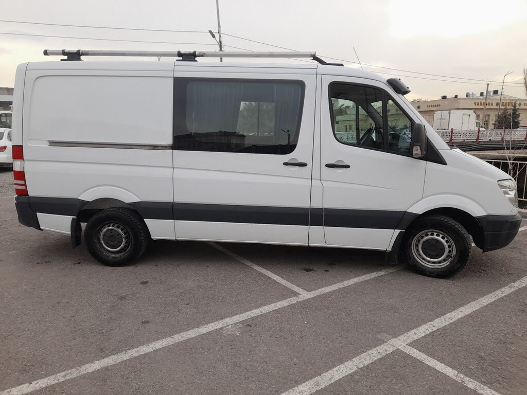 Mercedes-Benz Спринтер