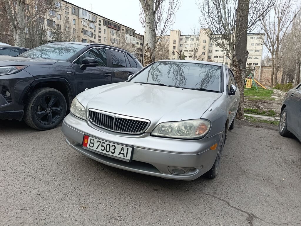 Nissan Cefiro