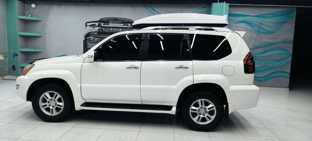 Lexus GX