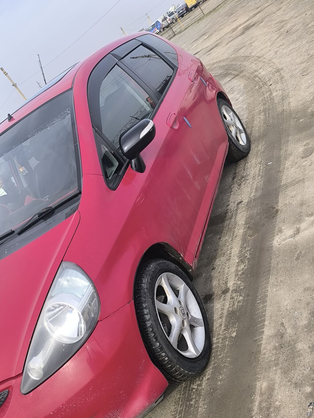 Honda Fit