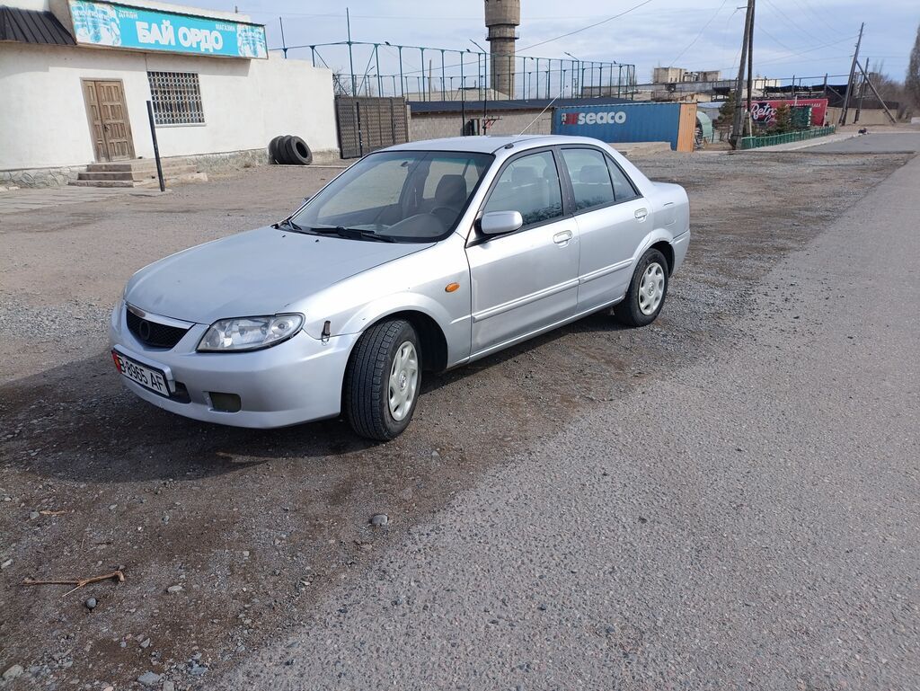 Mazda 323