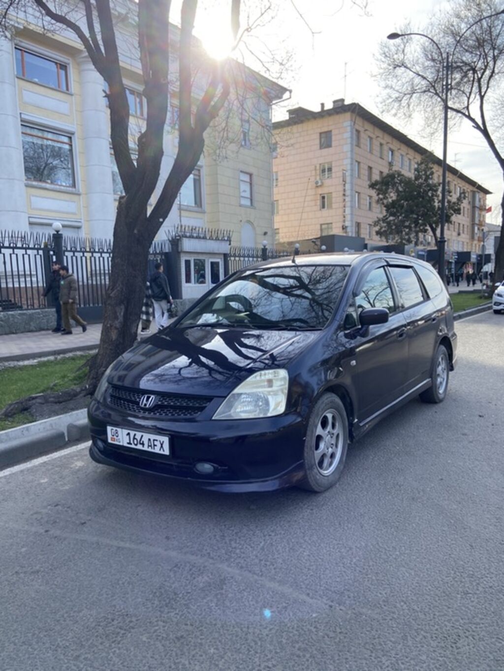 Honda Stream