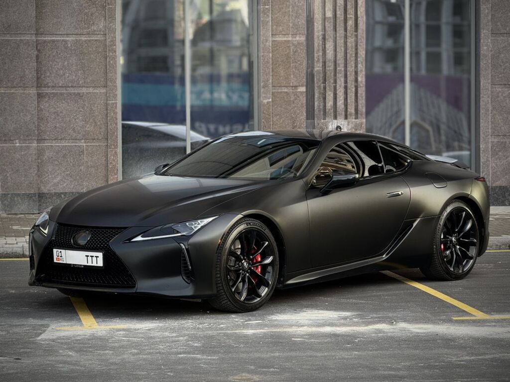 Lexus LC