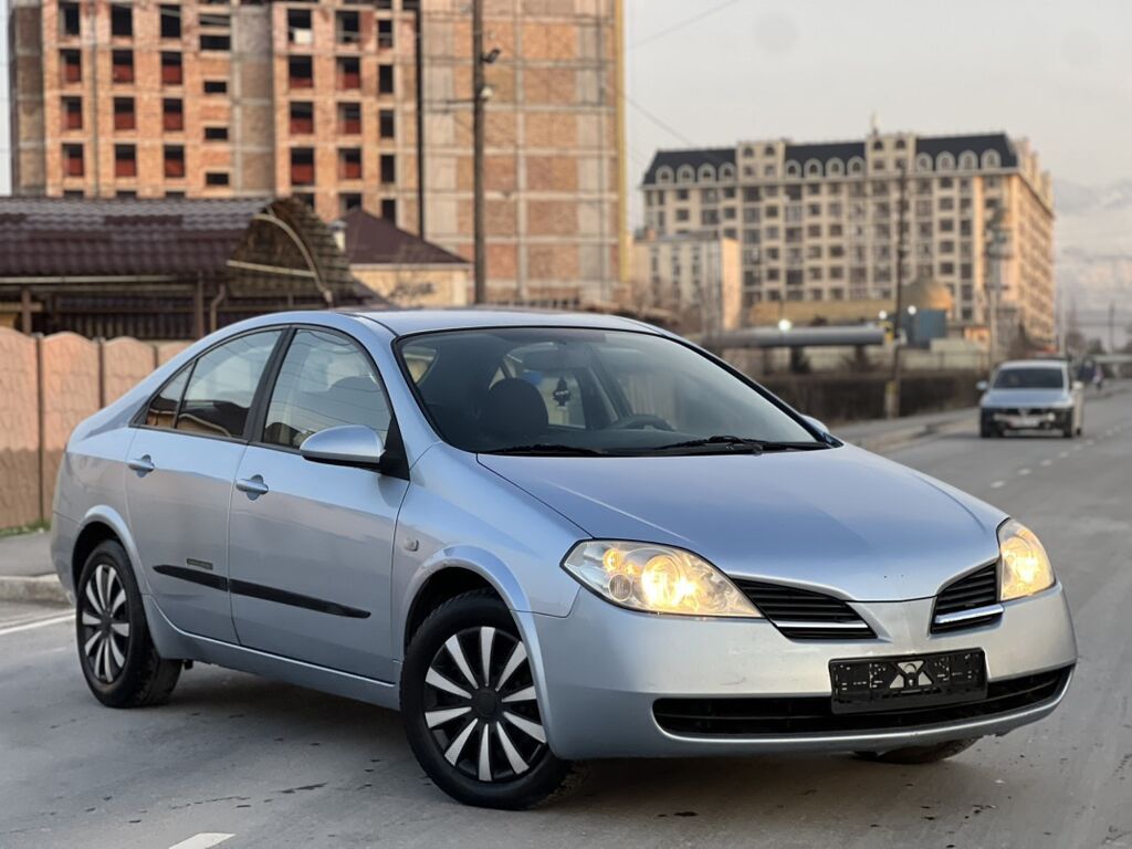 Nissan Primera