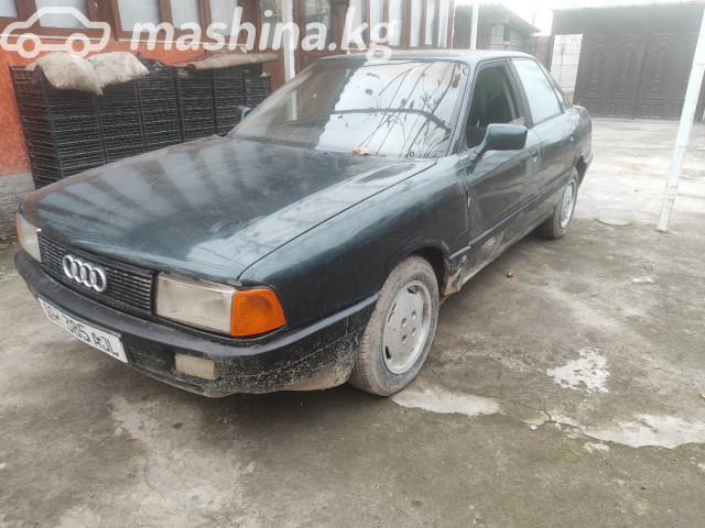 Audi 80