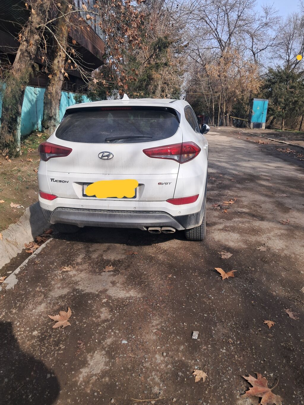 Hyundai Tucson