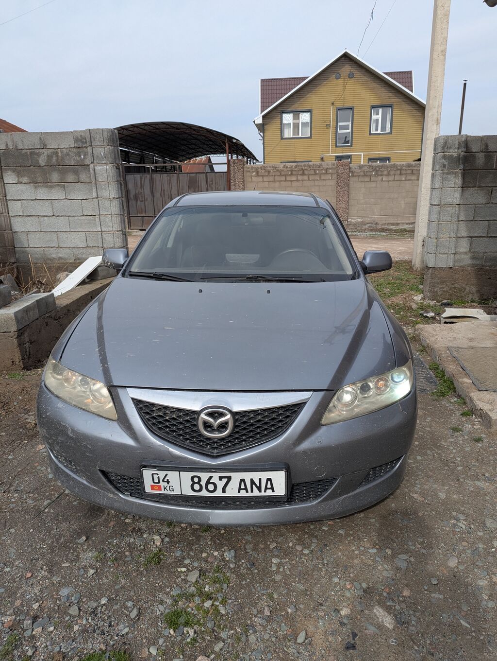 Mazda 6