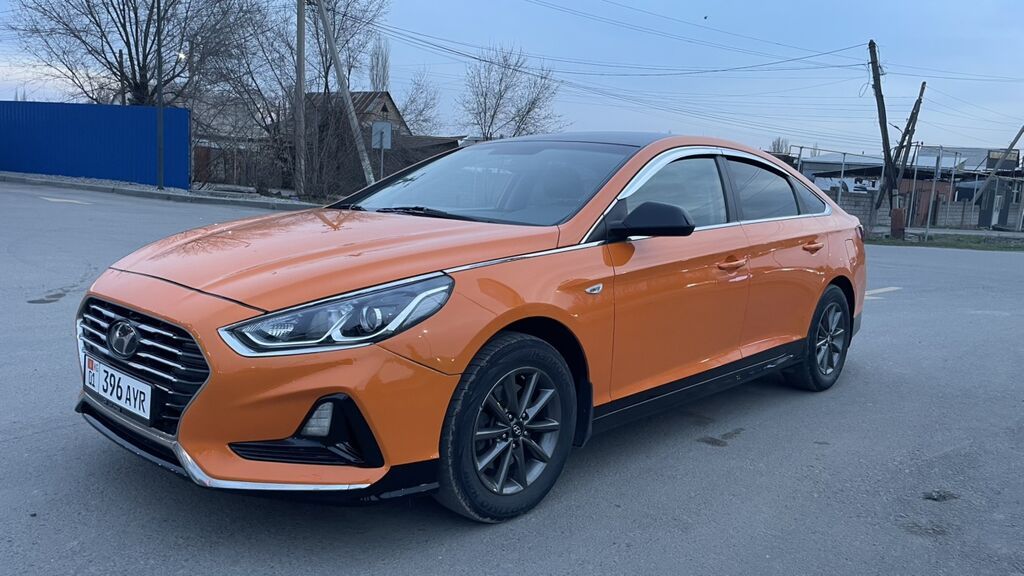 Hyundai Sonata