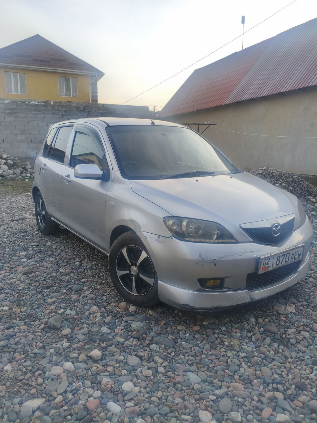 Mazda Demio