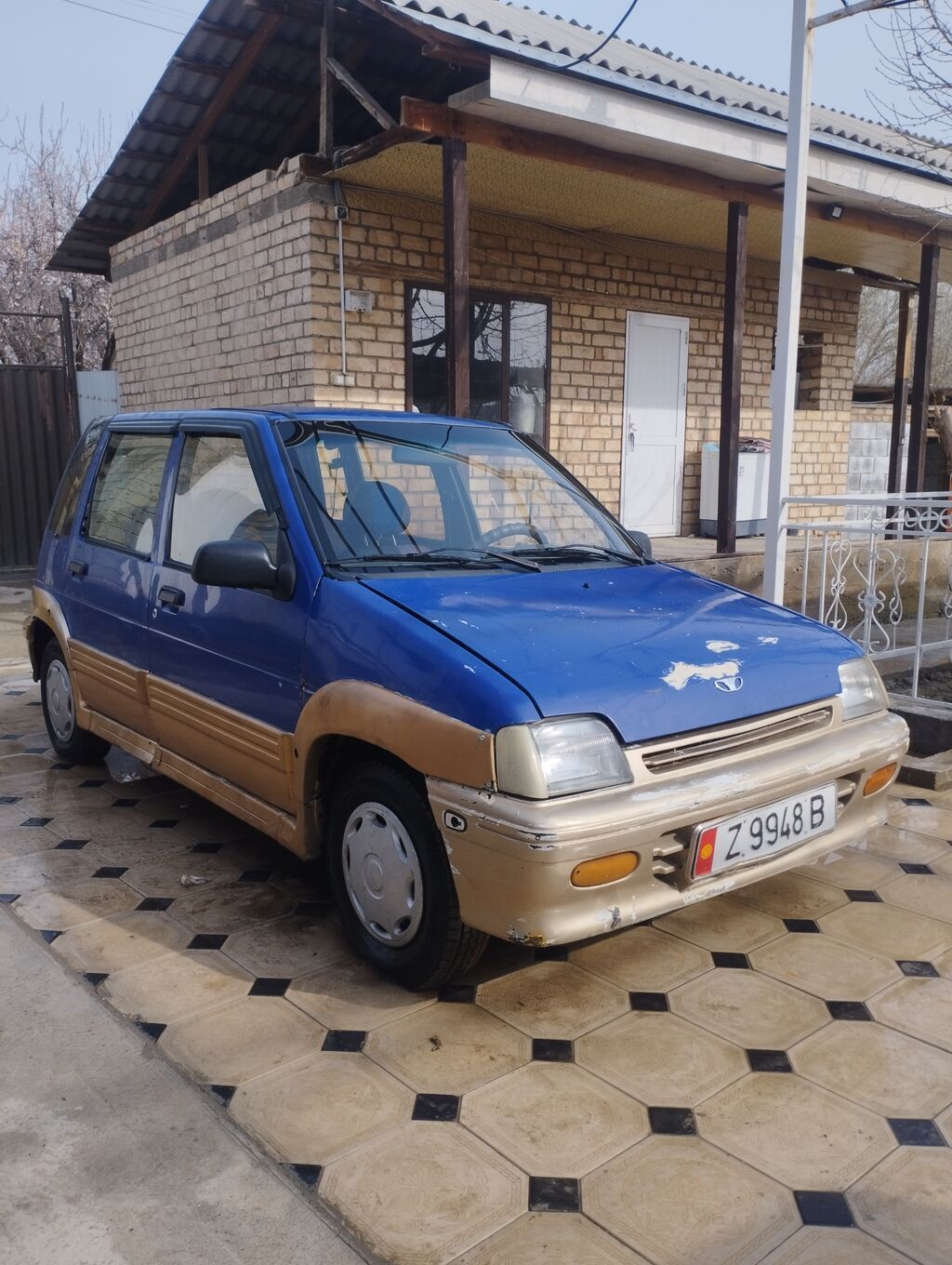Daewoo Tico