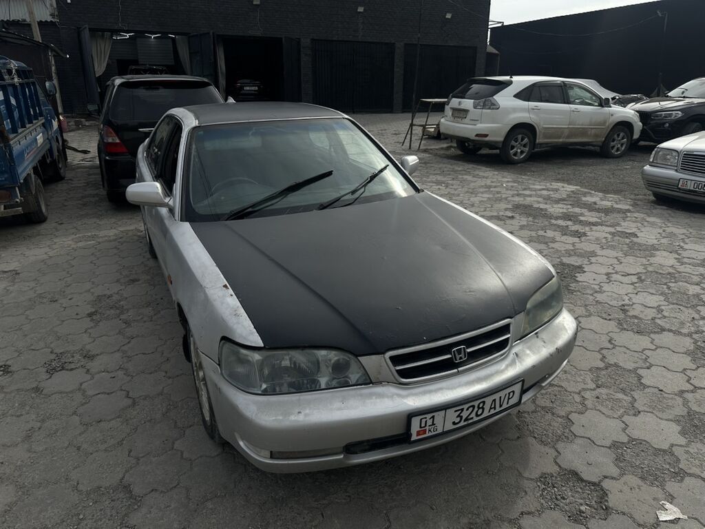 Honda Inspire
