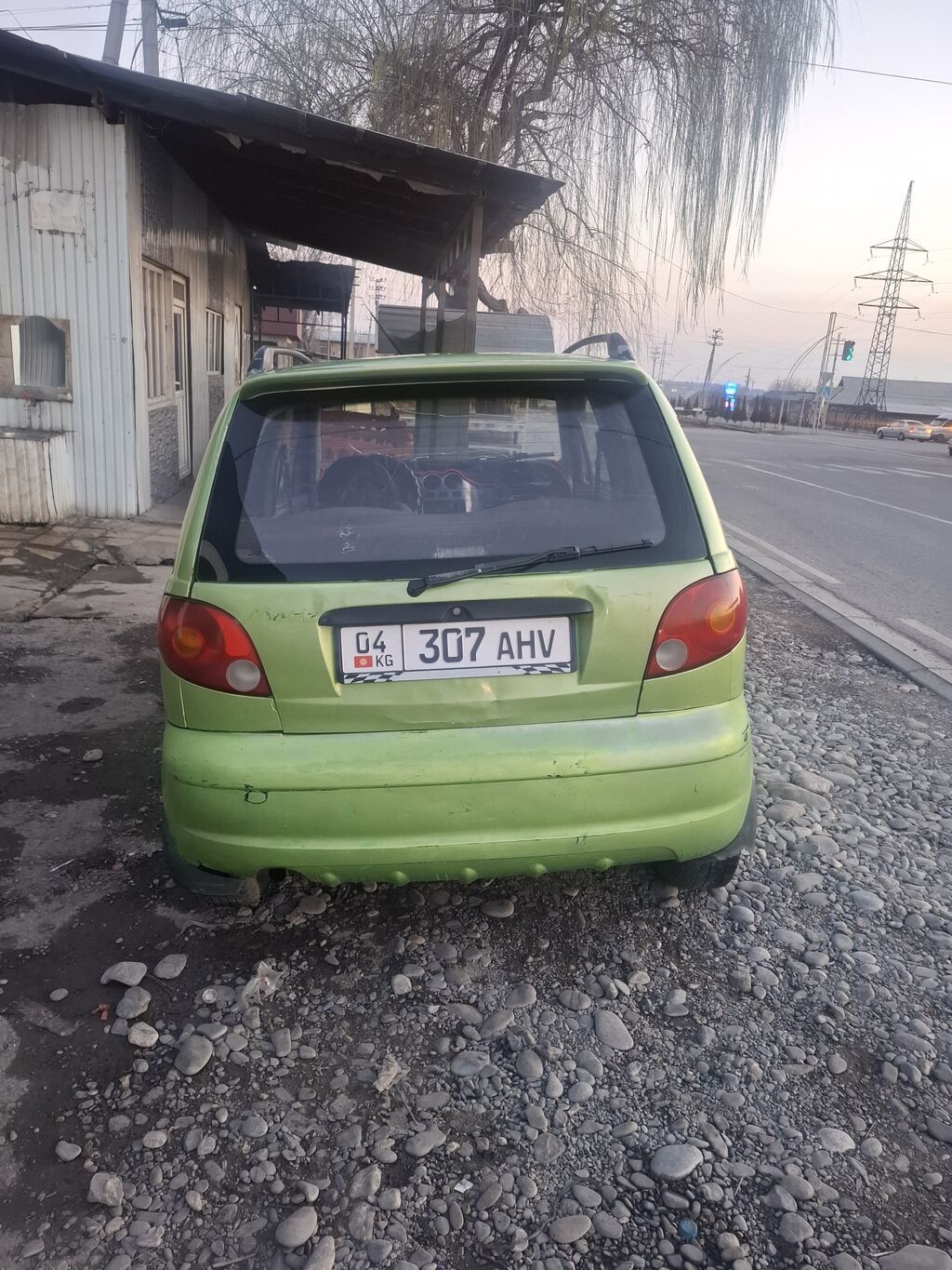 Daewoo Matiz