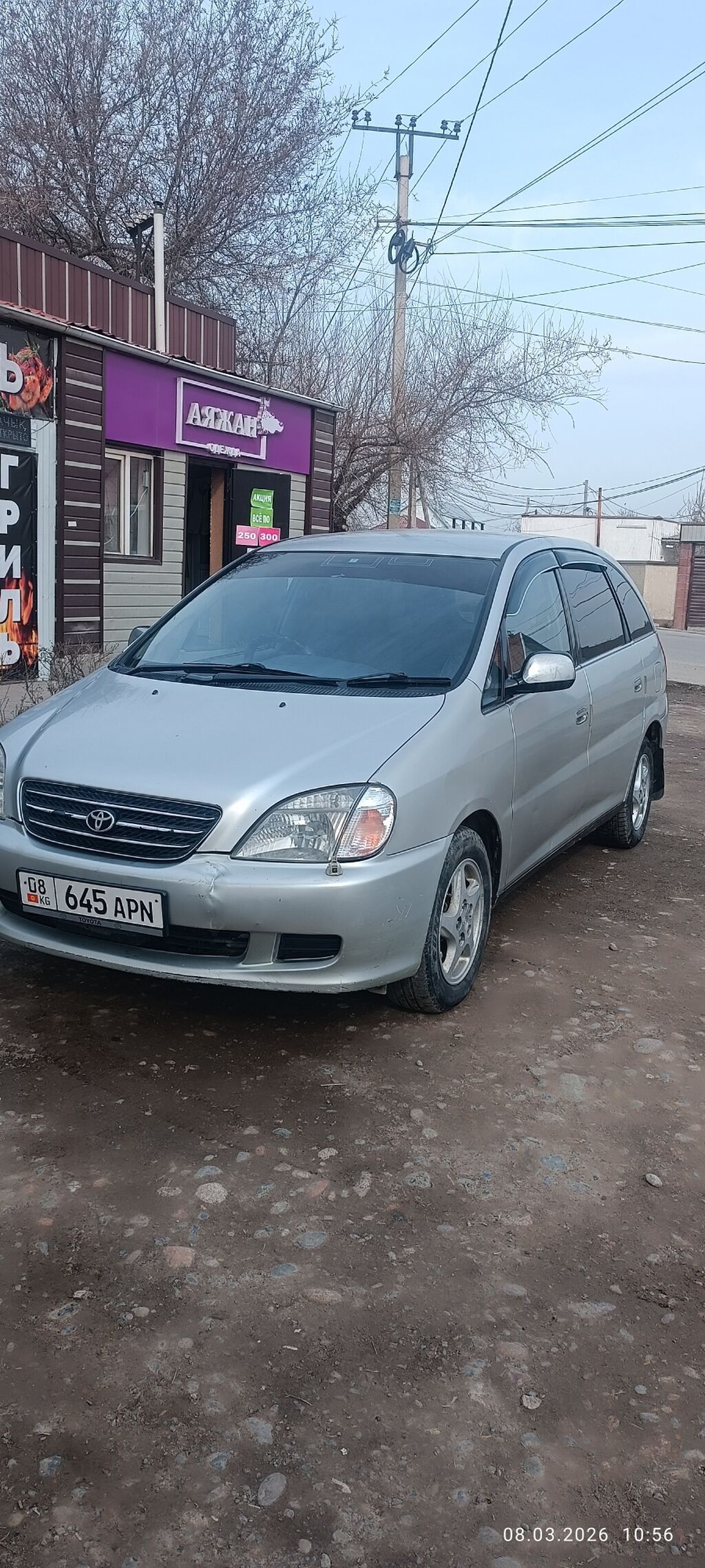 Toyota Nadia