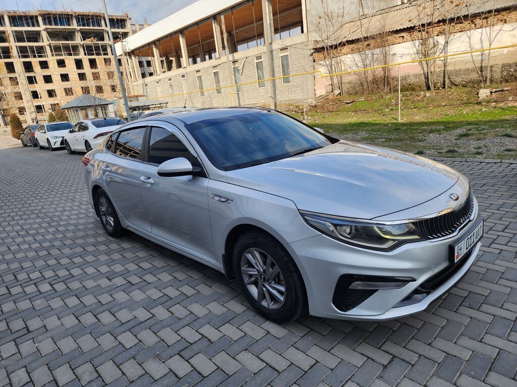 Kia K5