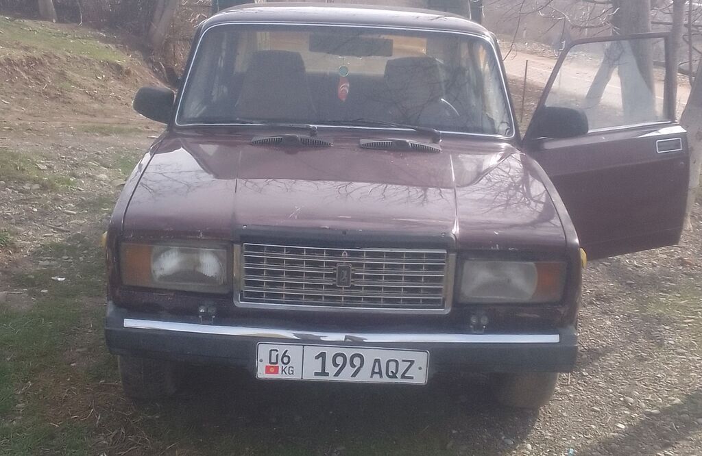 ВАЗ (ЛАДА) 2107
