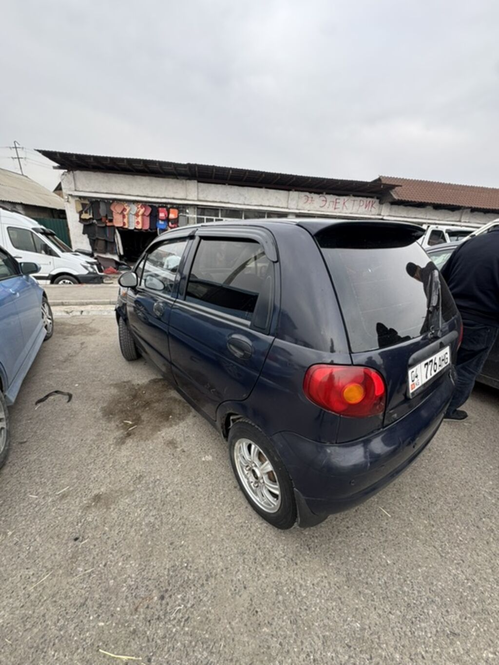Daewoo Matiz