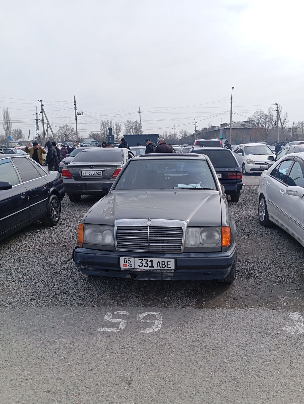 Mercedes-Benz W124