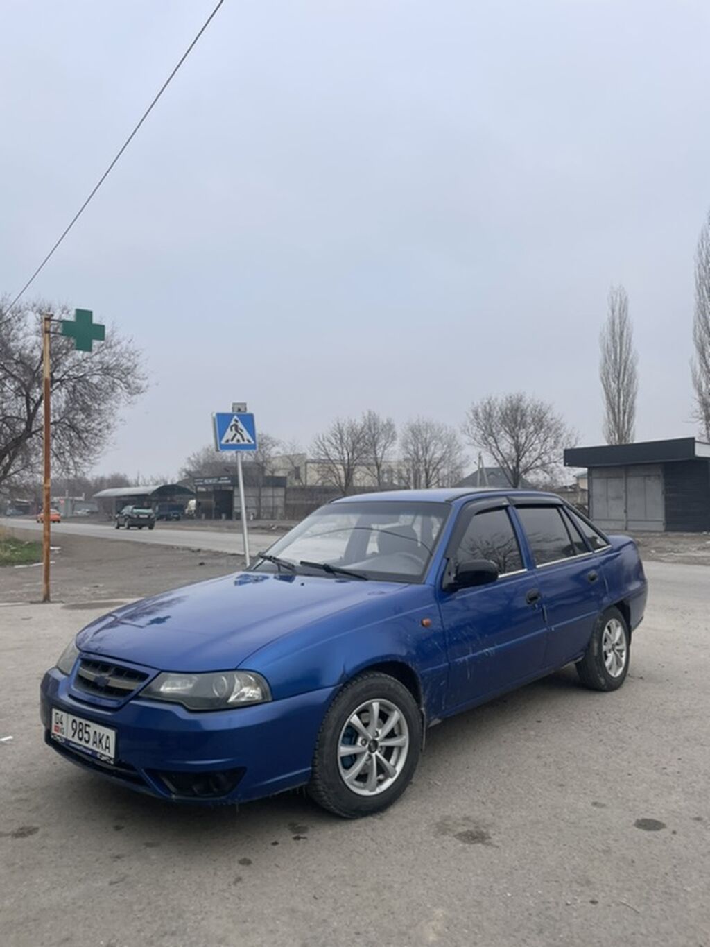 Daewoo Nexia