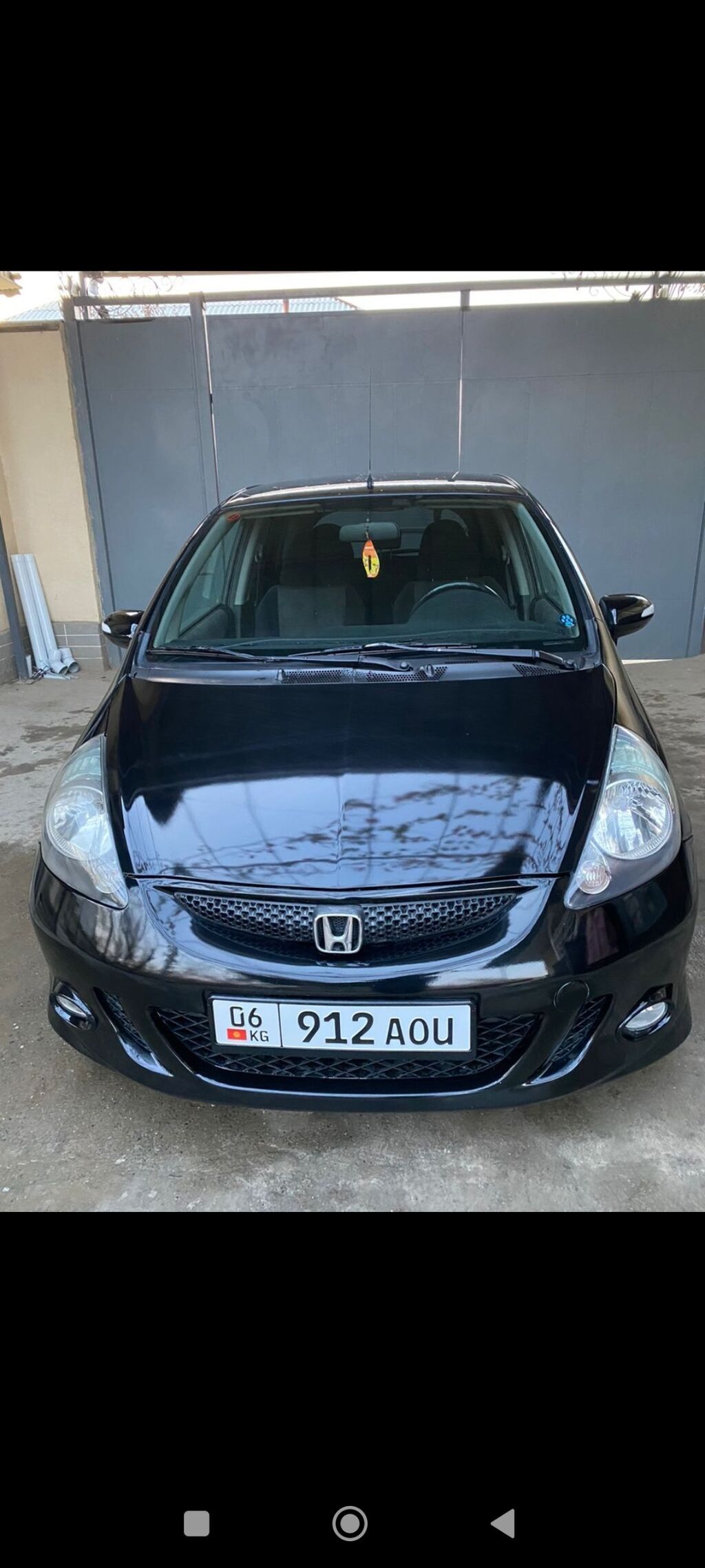 Honda Jazz
