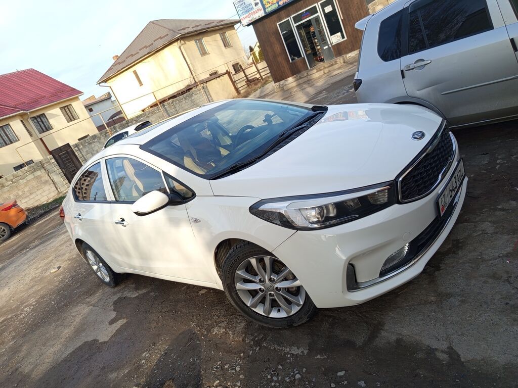 Kia K3