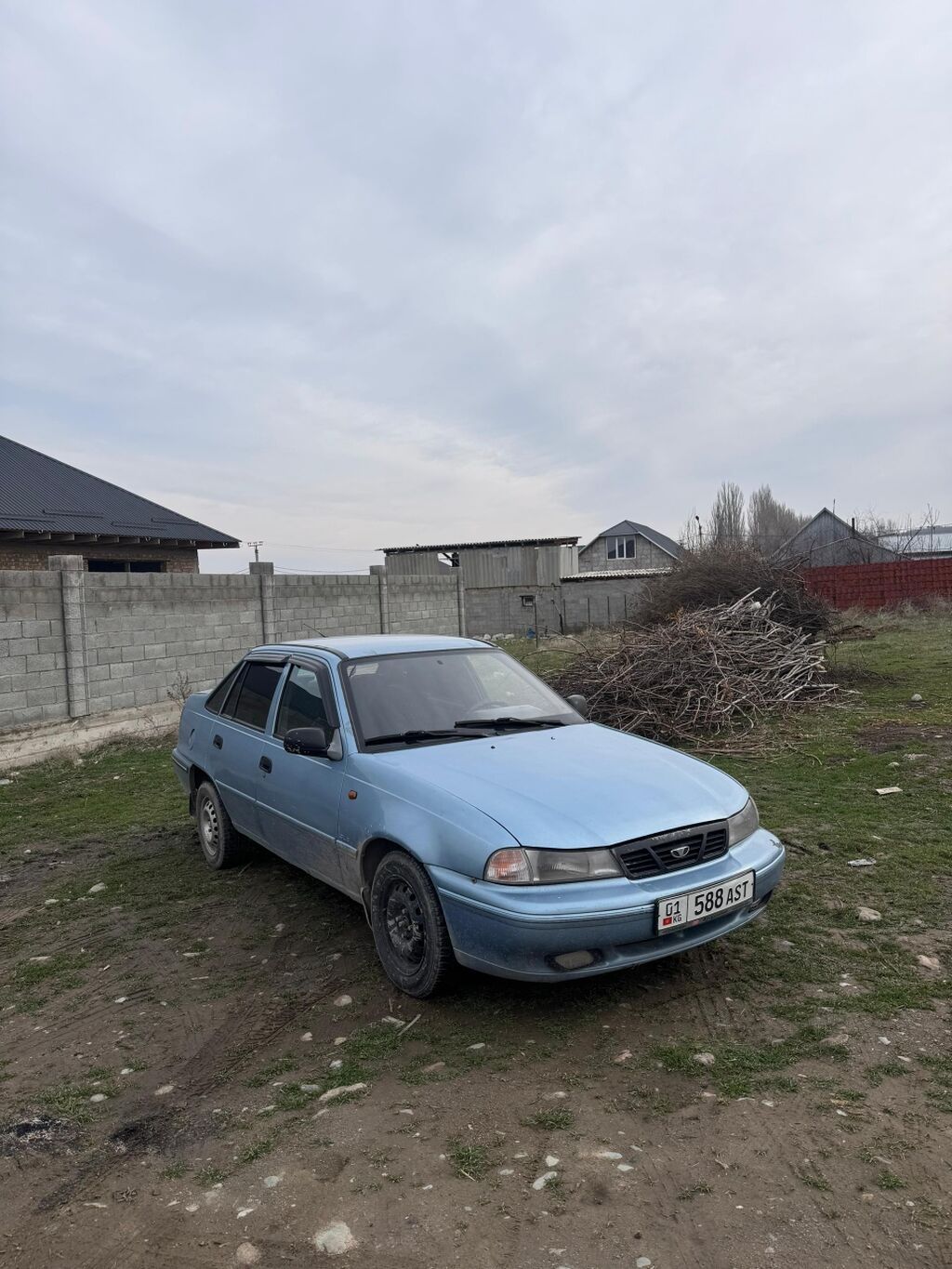 Daewoo Nexia