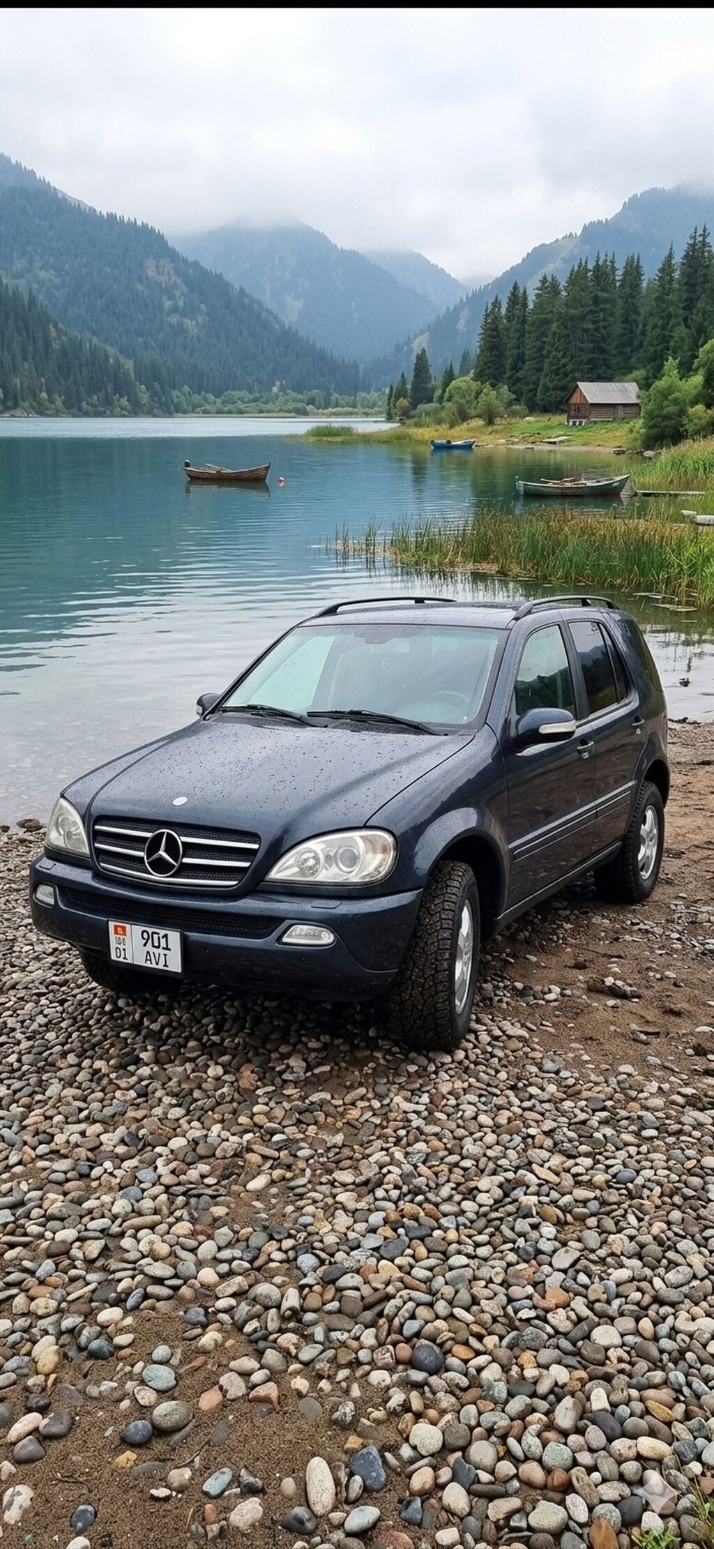 Mercedes-Benz M-Class