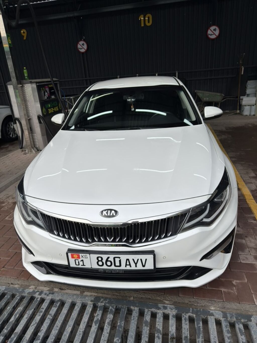 Kia K5
