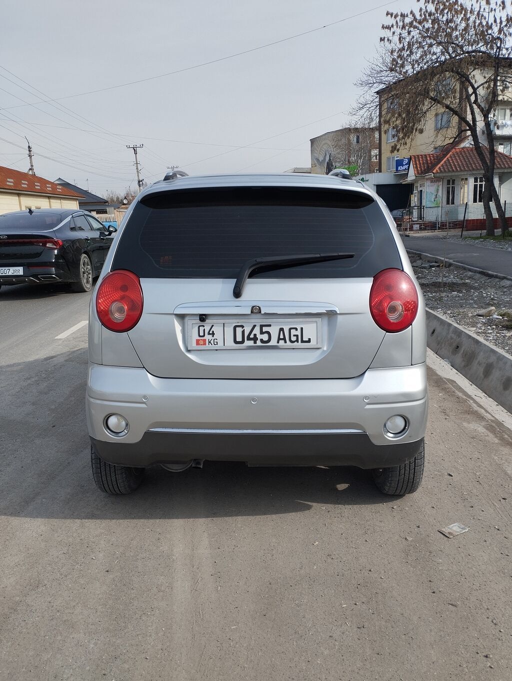 Daewoo Matiz