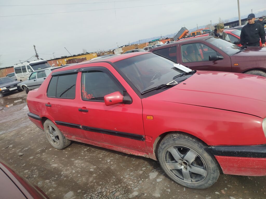 Volkswagen Vento
