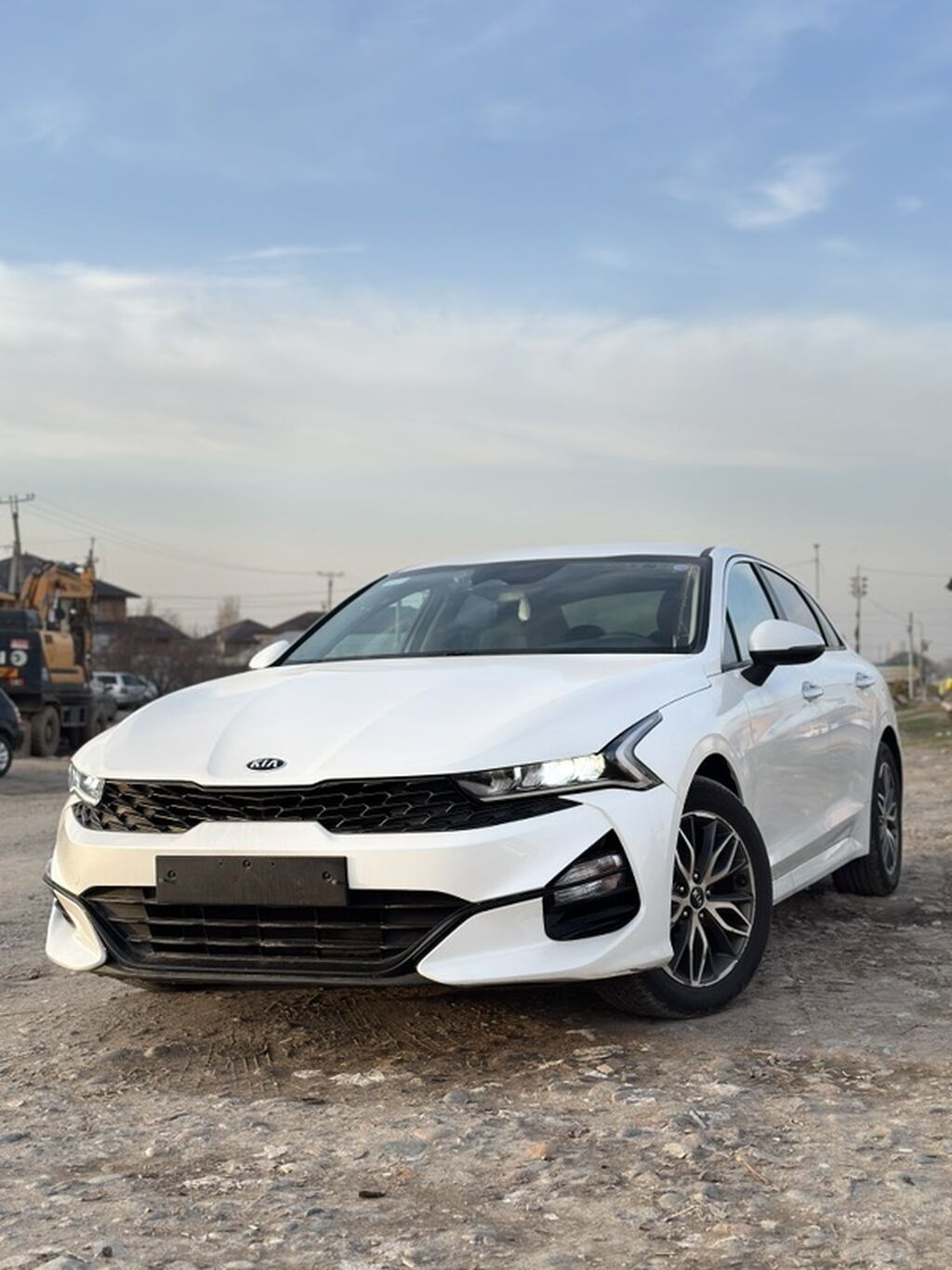 Kia K5
