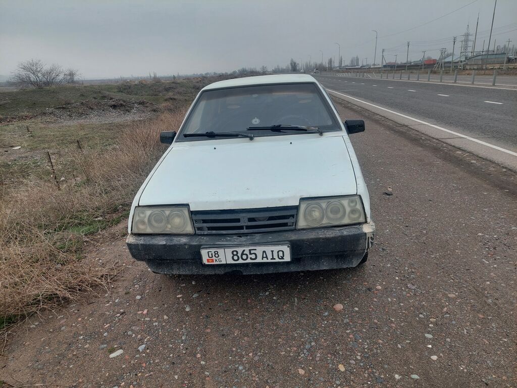 ВАЗ (ЛАДА) 21099