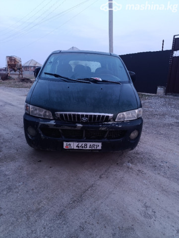 Hyundai Starex (H-1)
