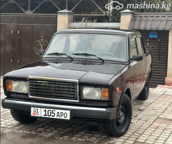 ВАЗ (Lada) 2107