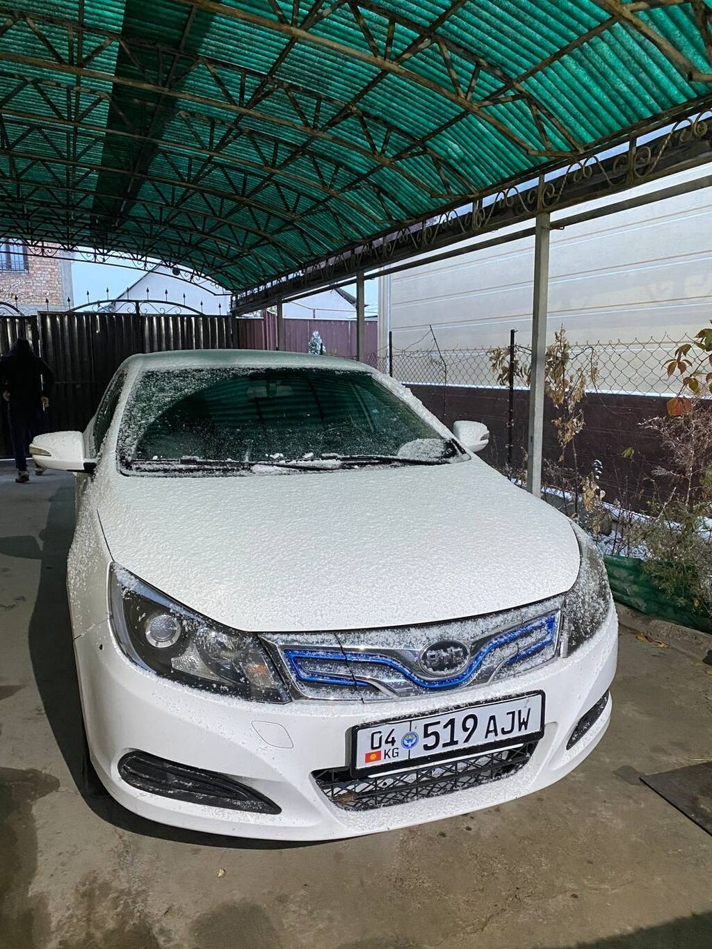 BYD E5