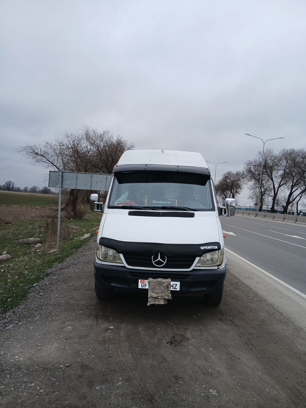 Mercedes-Benz Спринтер