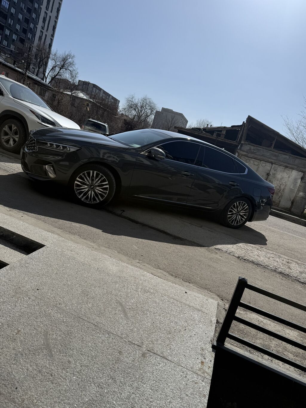 Kia K7