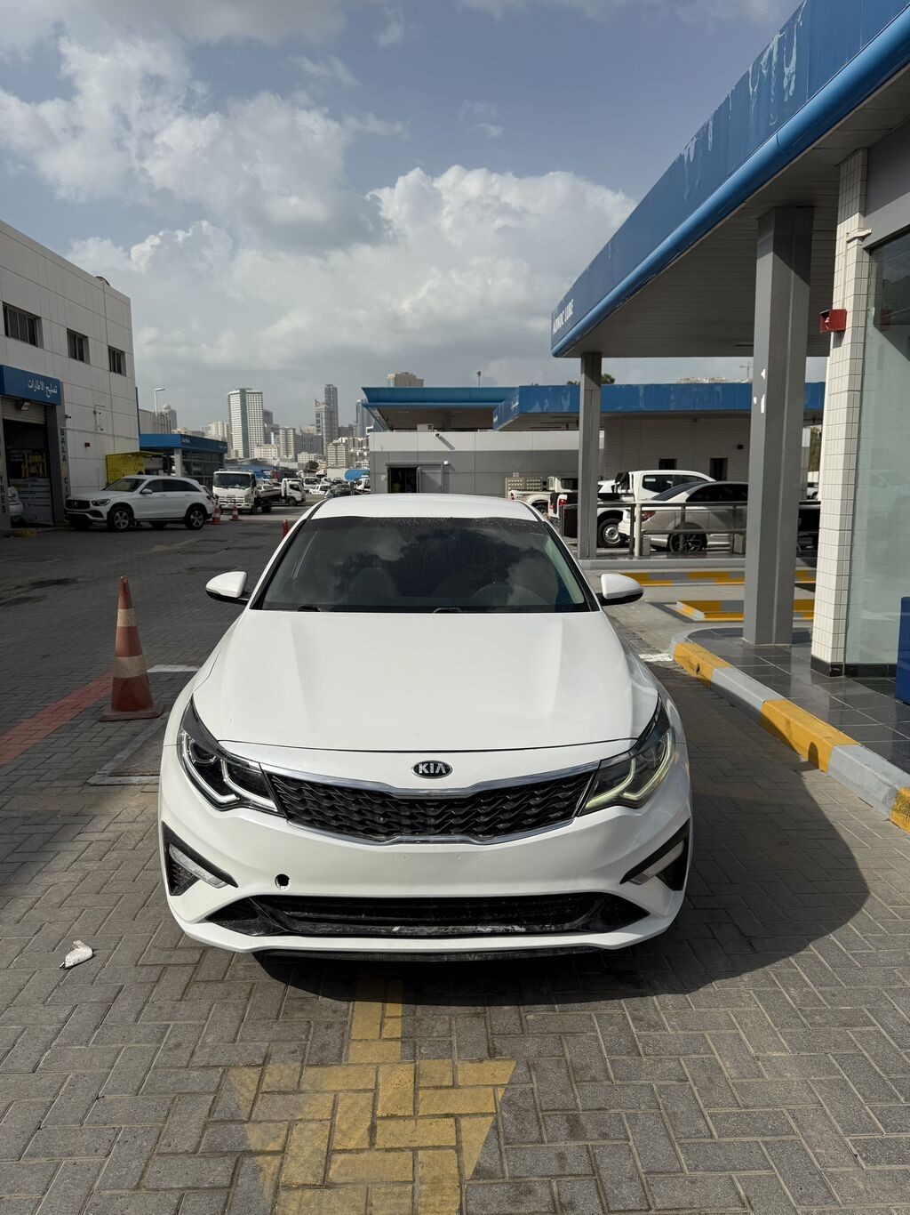 Kia Optima