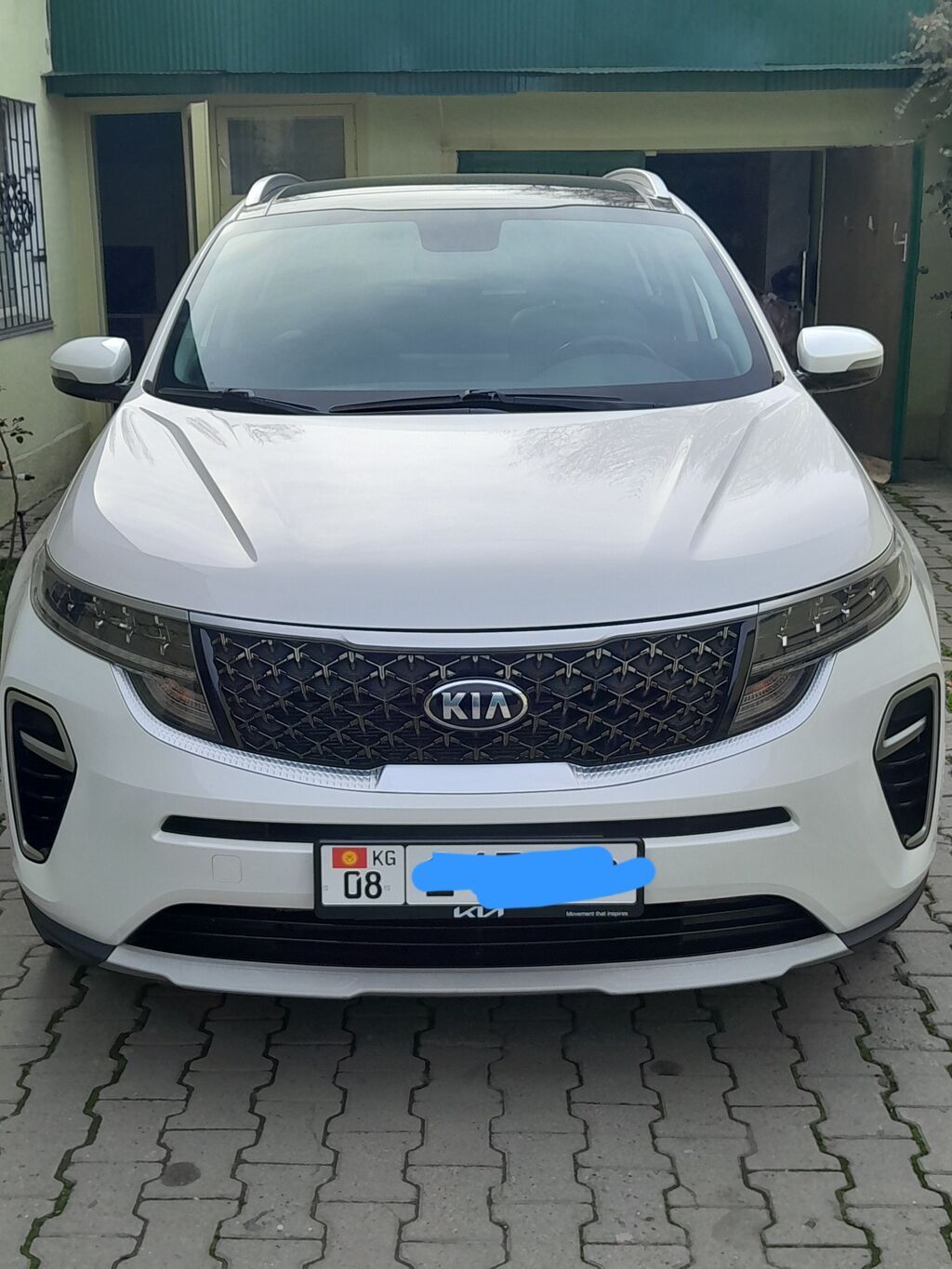 Kia KX5