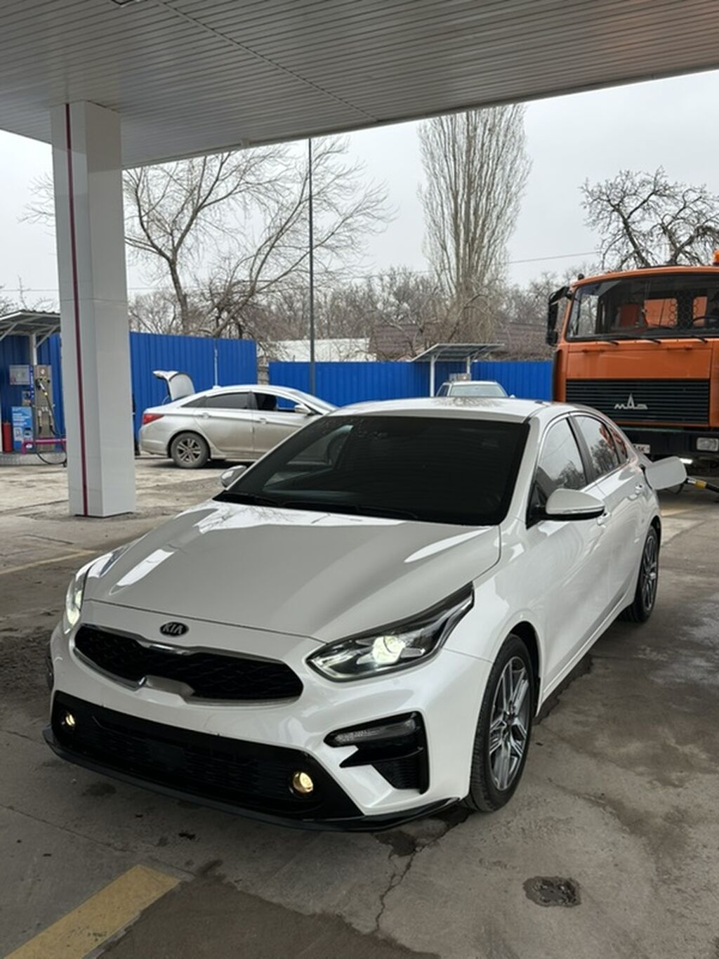 Kia K3