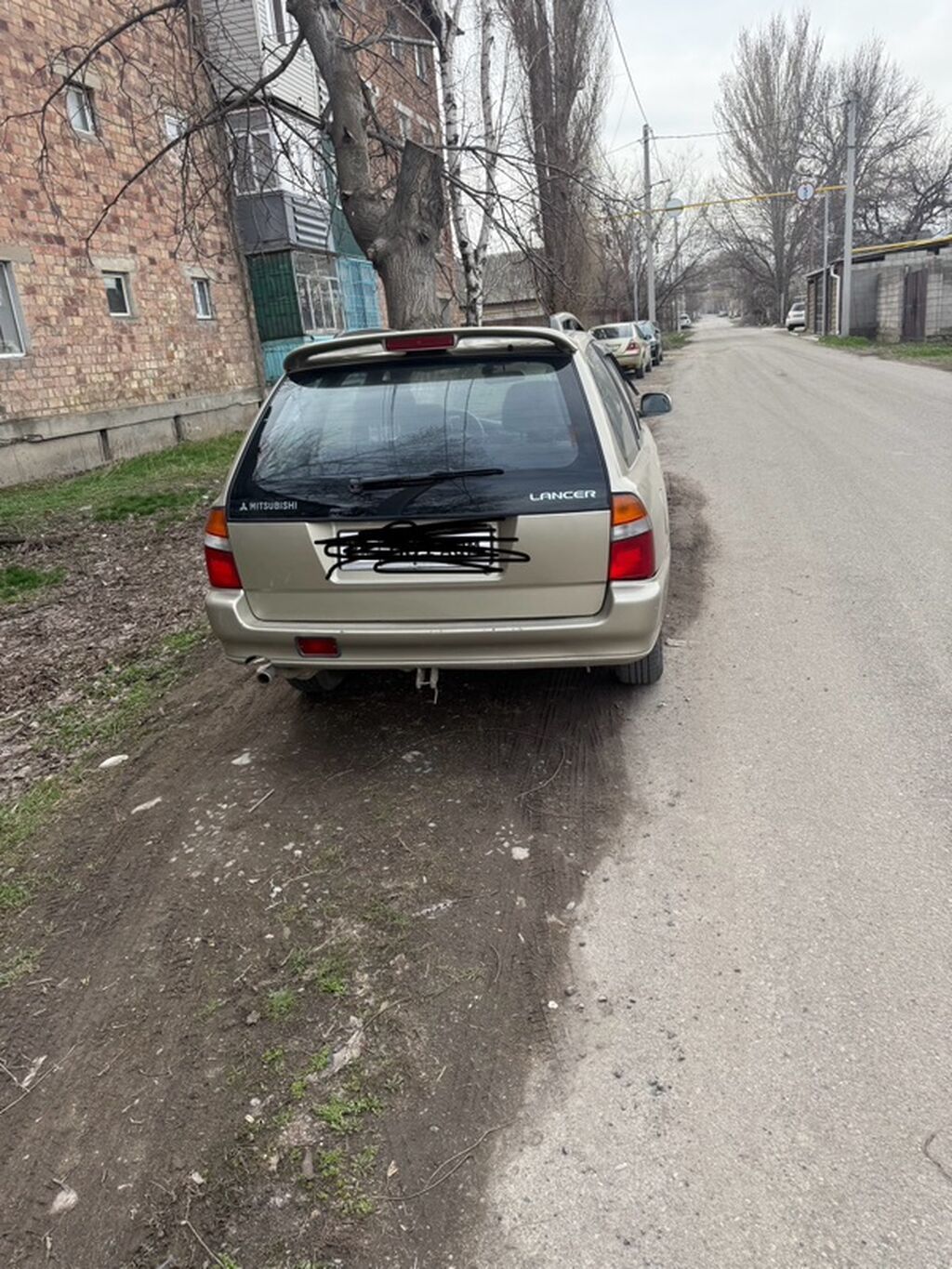 Mitsubishi Lancer