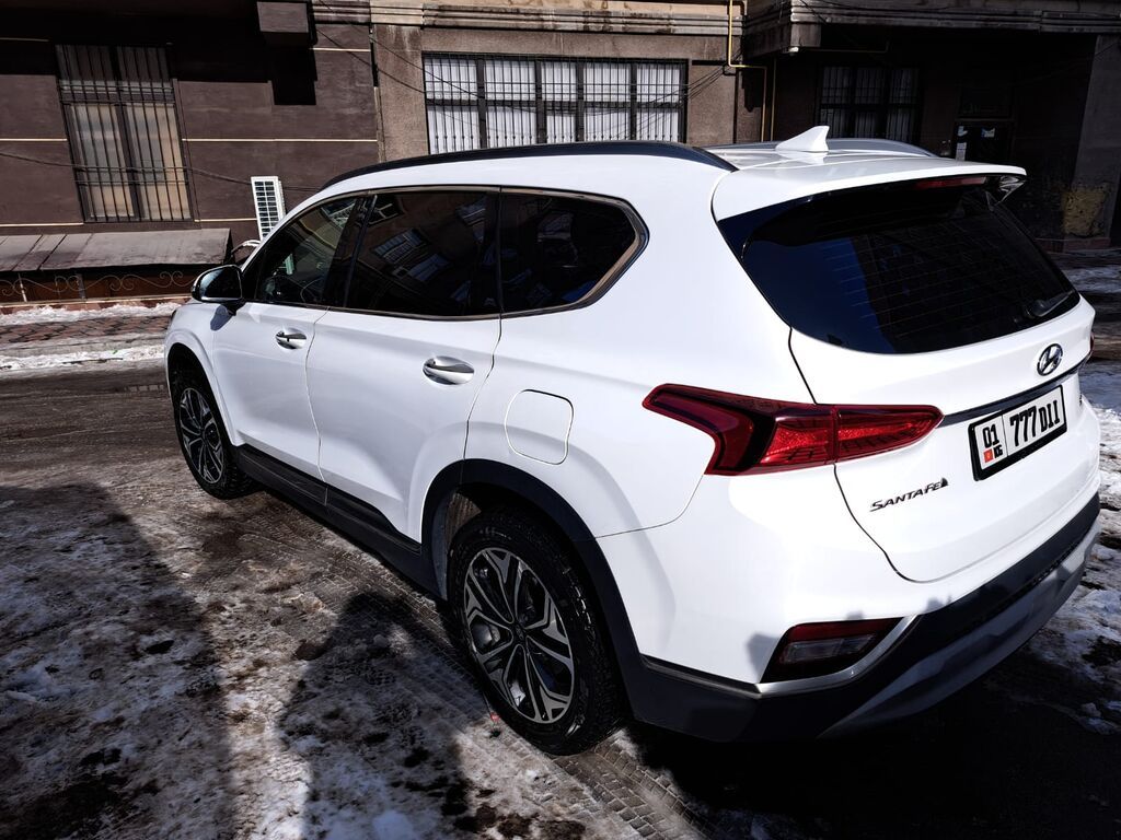 Hyundai Santa Fe