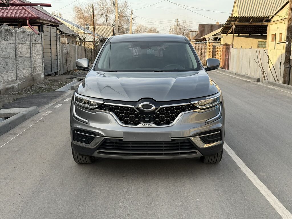 Renault QM6