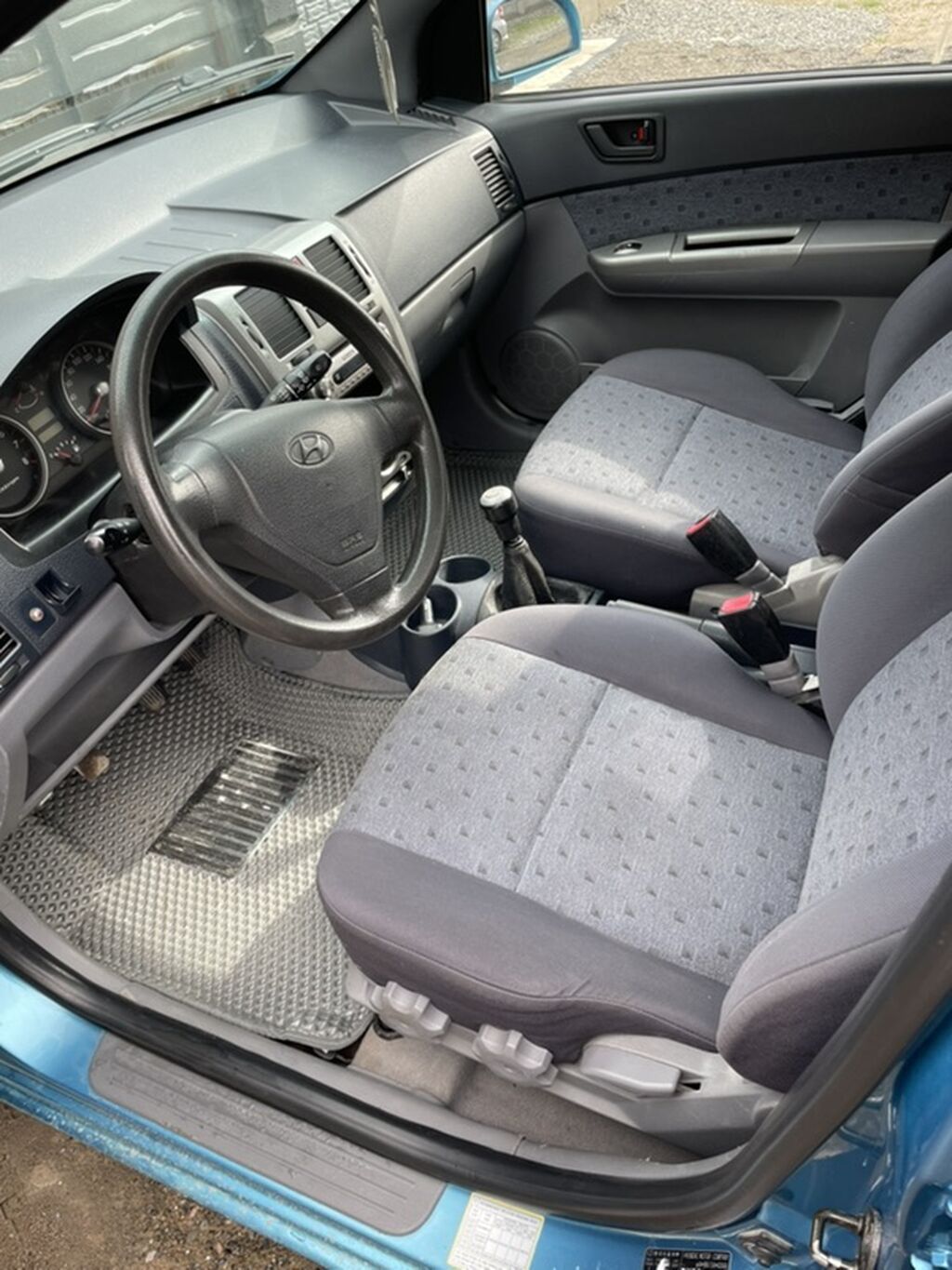 Hyundai Getz